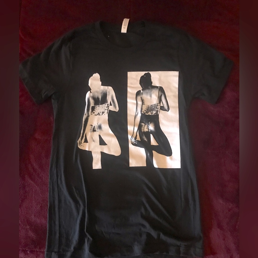 Bush concert tshirt new size small